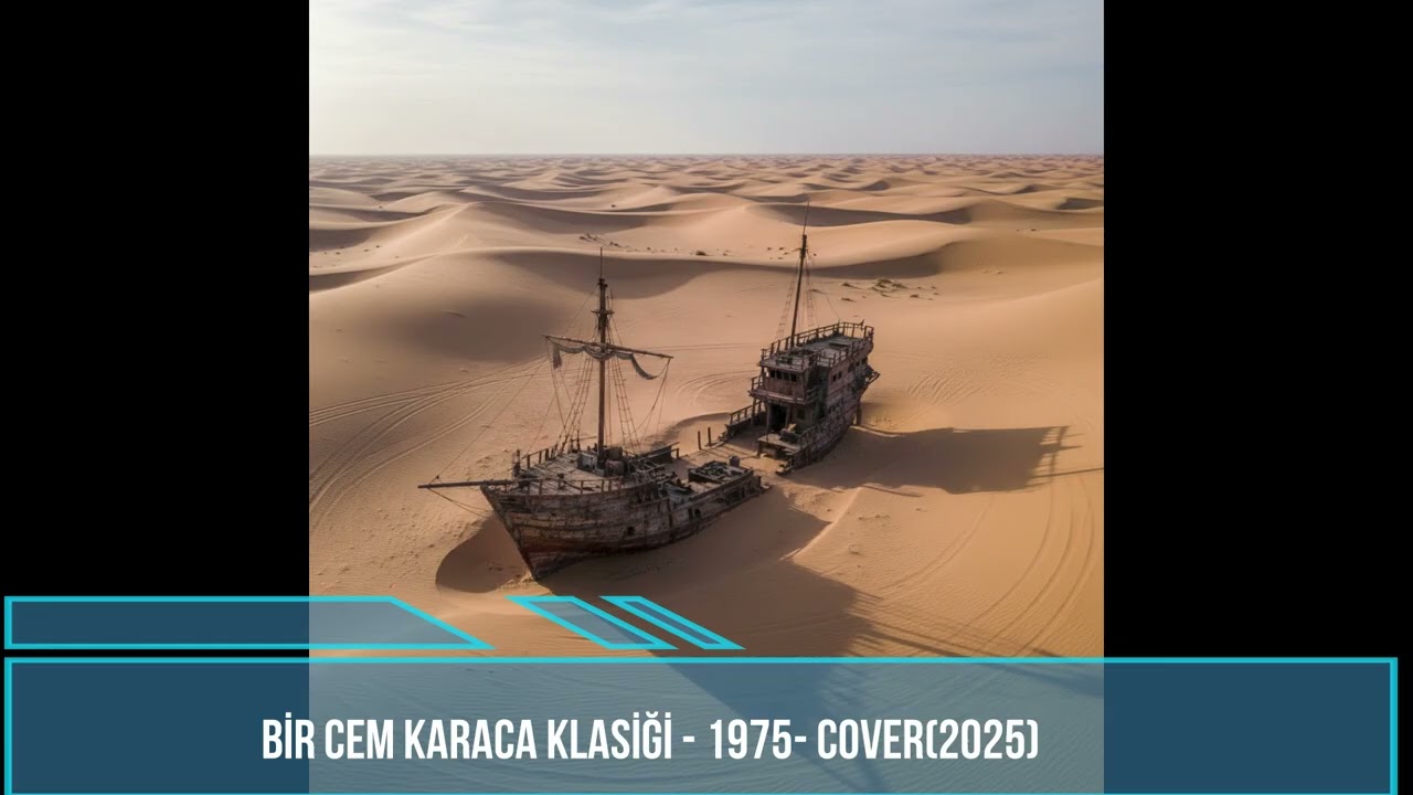 İHTARNAME / Bir Cem Karaca Klasiği(1976)- Yeni Cover(2025),#CemKaraca,#İhtarname,#NostaljiMüzik
