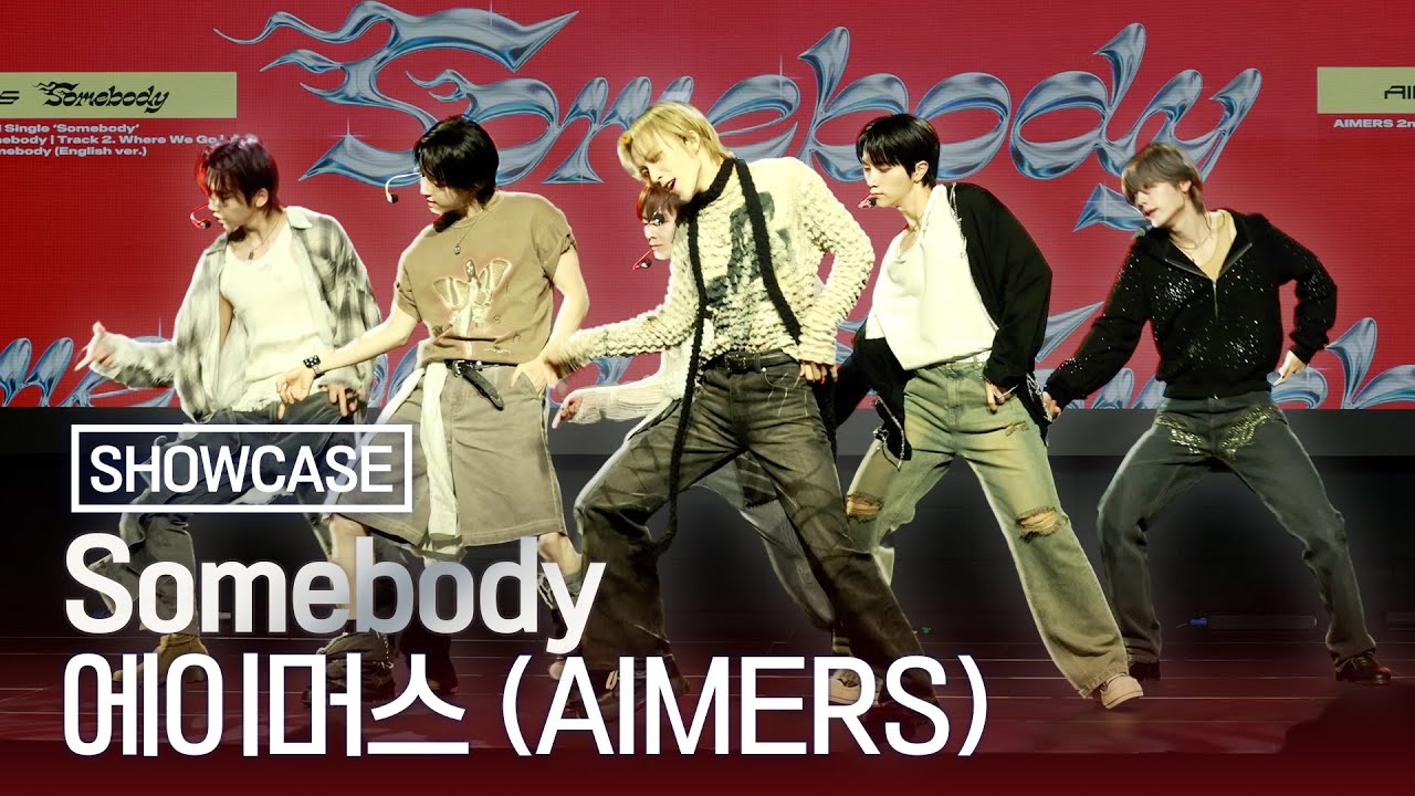 [LIVE] 에이머스(AIMERS) ’Somebody’ Showcase