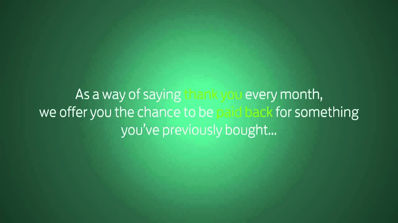 Everyday Offers Product Demo - Lloyds Bank