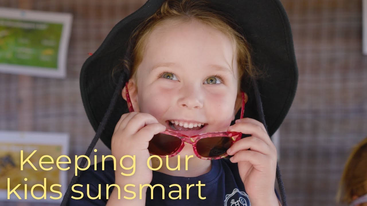 Early education is one of the most sun-safe sectors- why? Ft. Climb Innaloo⎜Conquering Skin Cancer