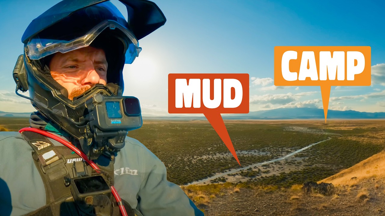 Tons of MUD ahead, I can't turn back now! | S1E49