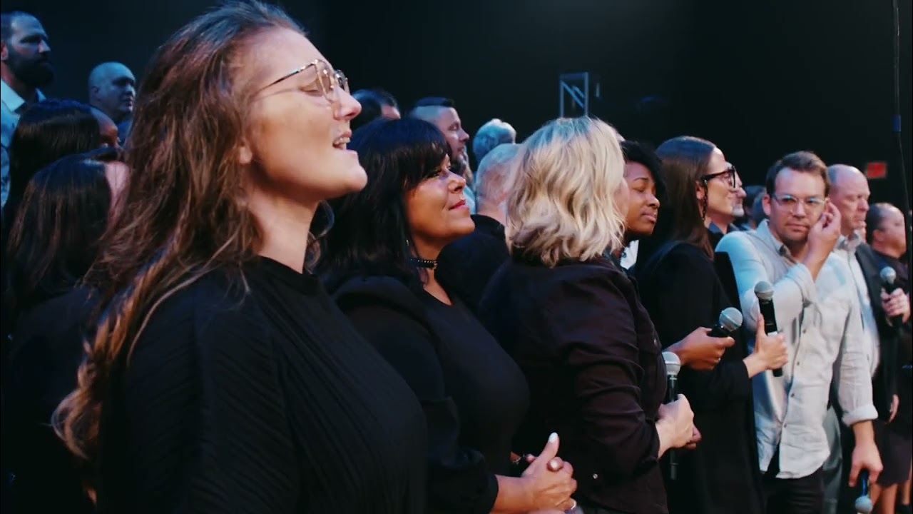 Lord We Give You Glory - Mark Condon & The Reunion Choir