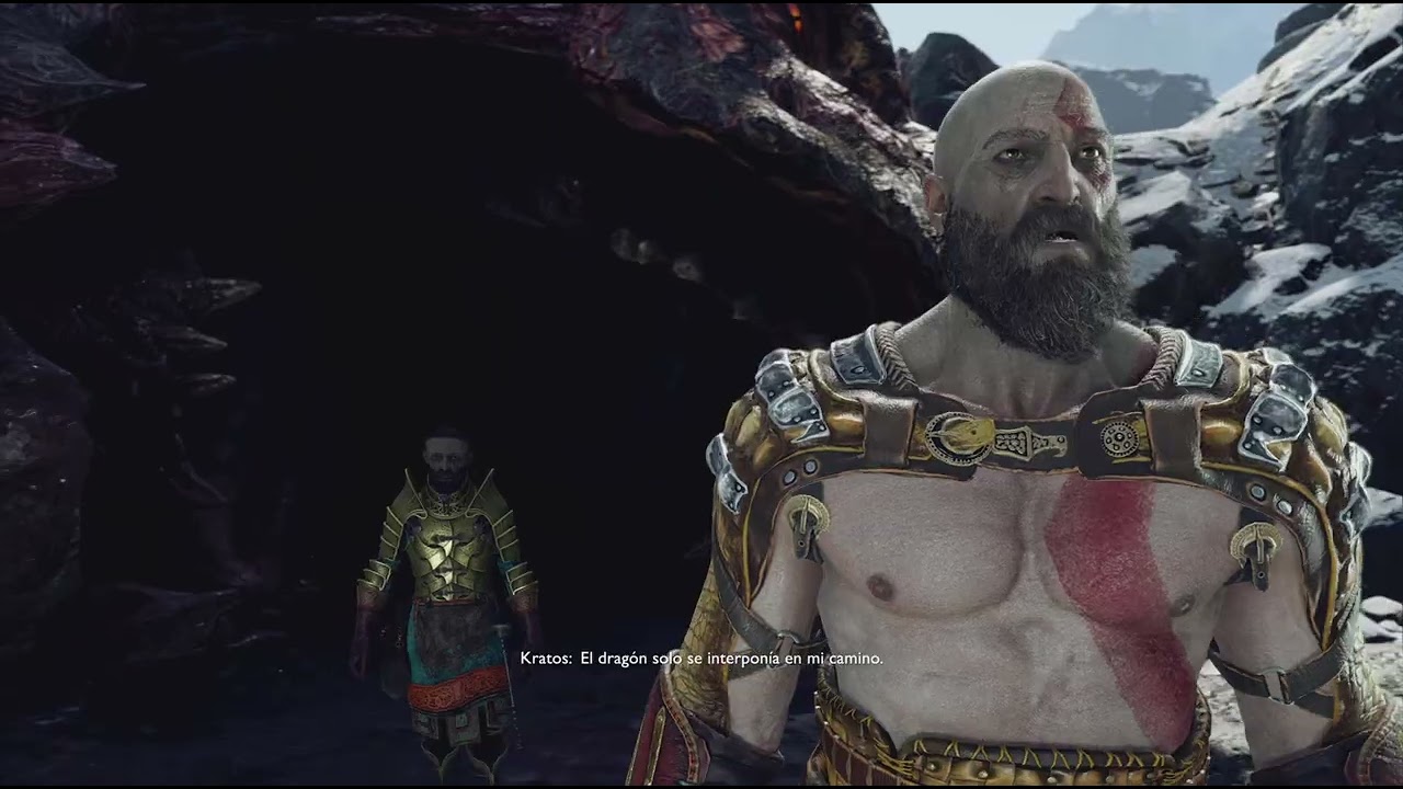 God of War juego completo parte 8