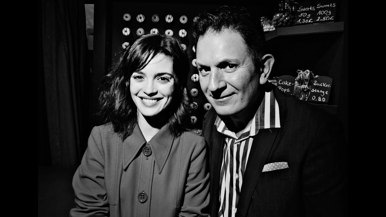The Spirit meets Joana Ribeiro
