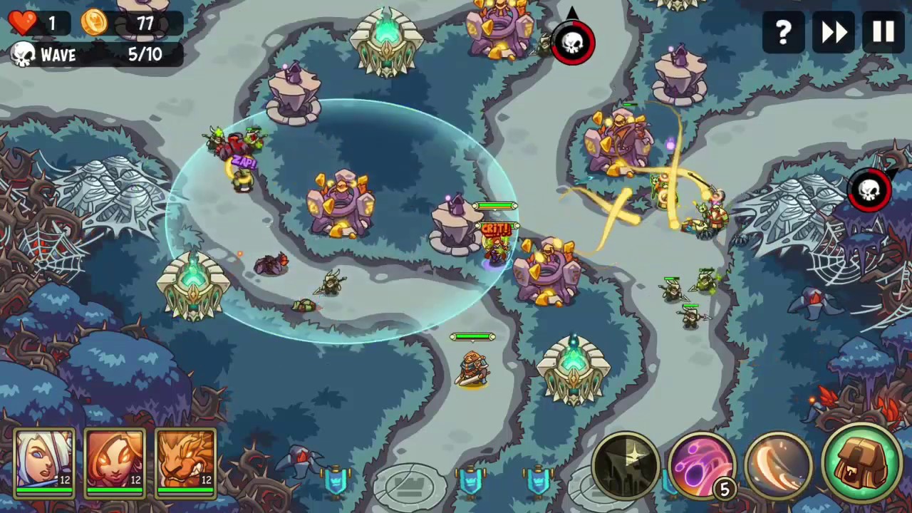 Empire Warriors Level 22 Hell With Local heroes