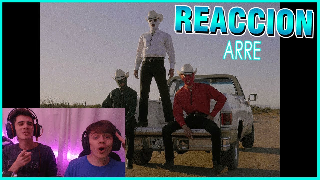 [REACCION] Simpson Ahuevo - Arre (Prod by Myd) (Video Oficial)