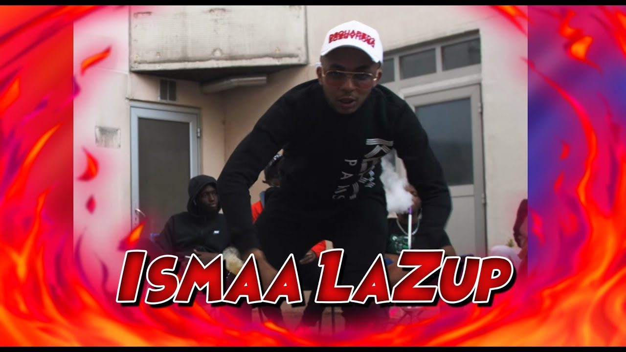 Ismaa LaZup / Rappeur Talentueux #1