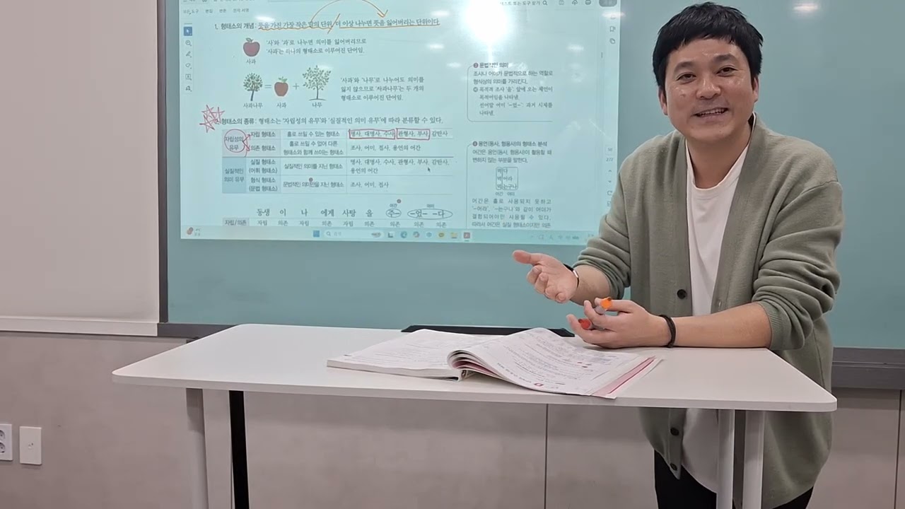 고1[예비고1] 문법 ㅡ 단어의 형성과 짜임(1)