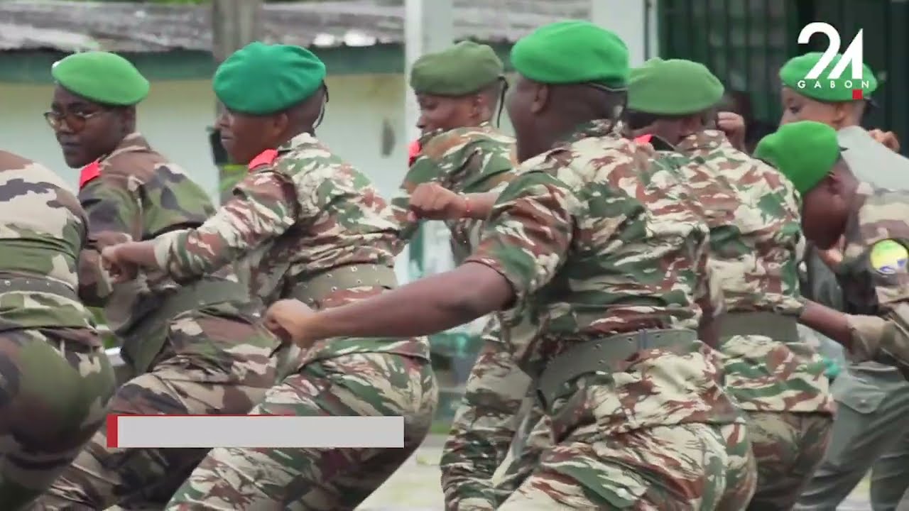 GABON ENVIRONNEMENT  L'ENEF CÉLÈBRE LA FEMME