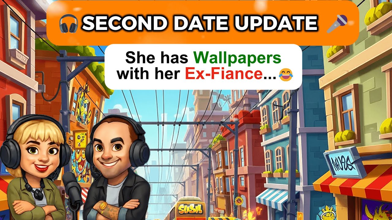 He Found PHOTOS with her EX-Fiance...😂 | Brooke and Jubal