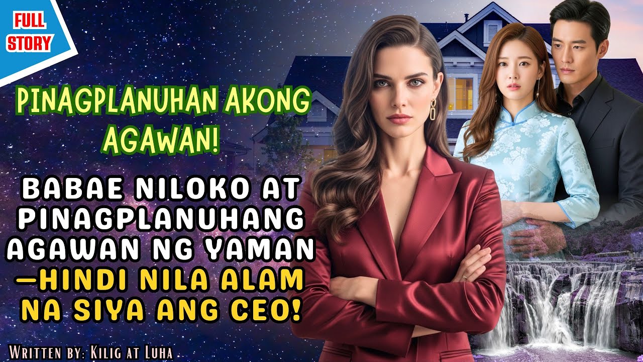 CEO NAGKUNWARING FLOWER SHOP OWNER—ISANG GABI BINAGSAK ANG ASAWANG TRAYDOR