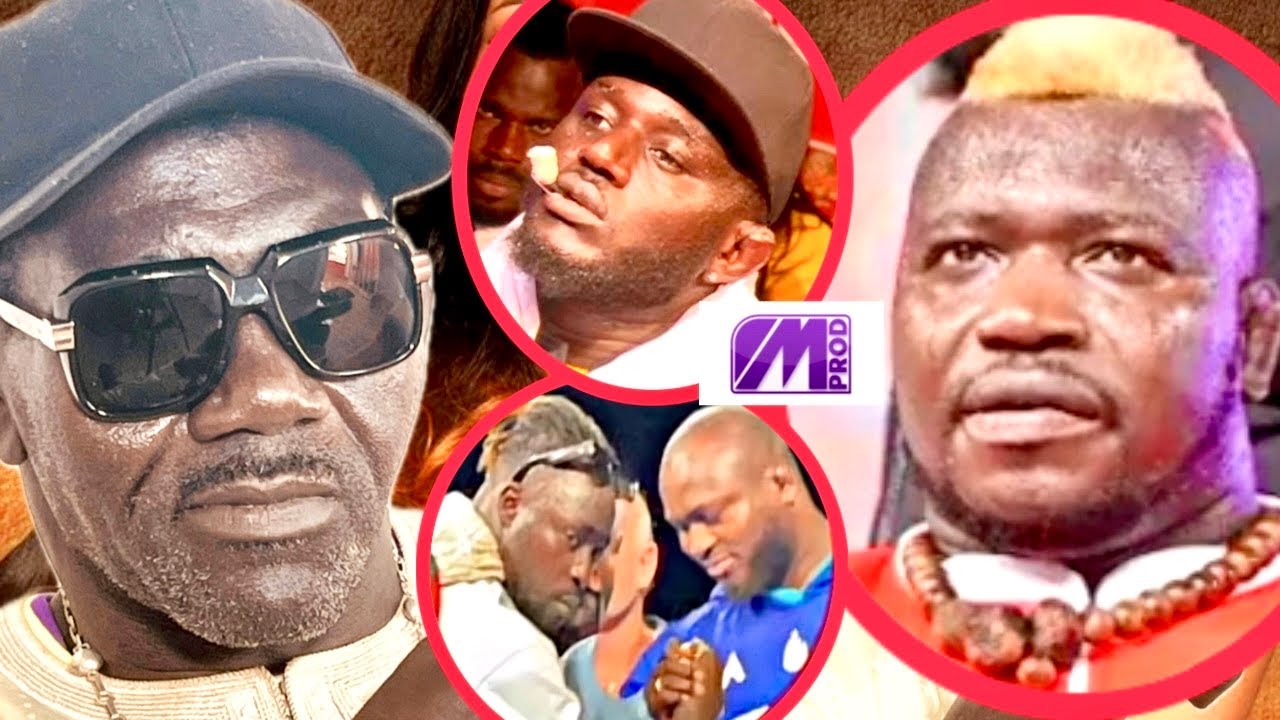 TAPHA TINE DAFA TAPETTE BALLA GAYE?KHADIM NDIAYE FAIT DE TERRIBLES RÉVÉLATIONS SUR LE COMBAT