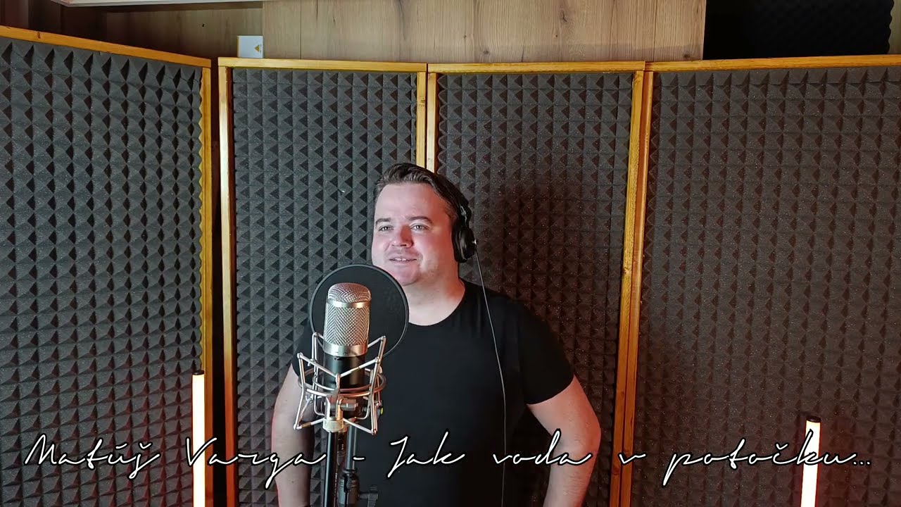 Matúš Varga - Jak voda v potočku