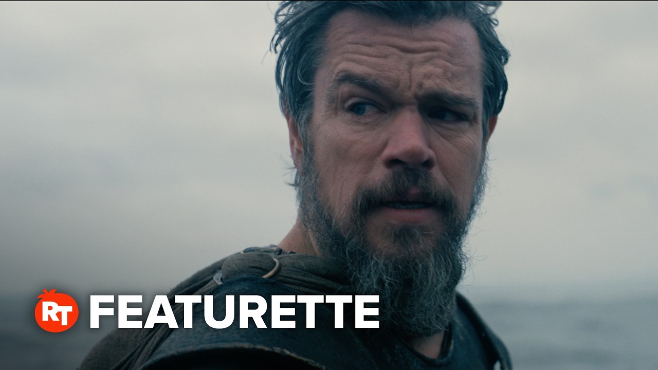 The Odyssey Featurette - A Look Inside (2026)