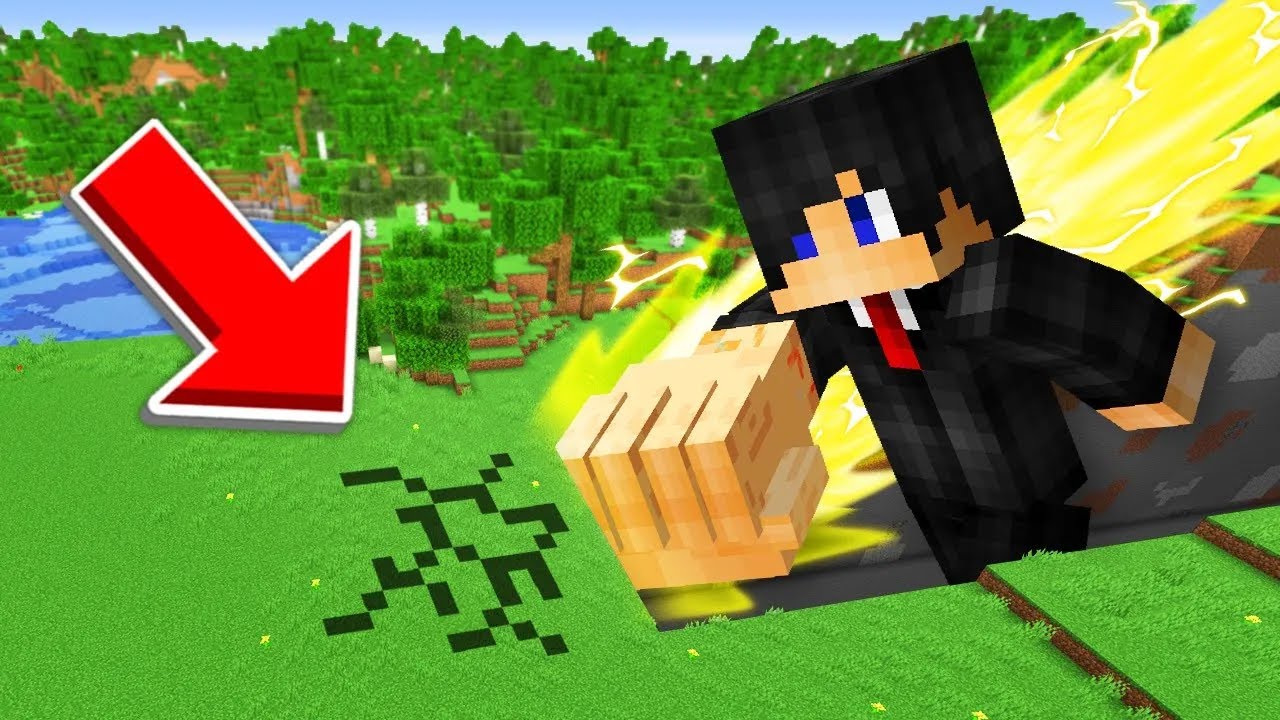 Minecraft, But My Strength Increases...