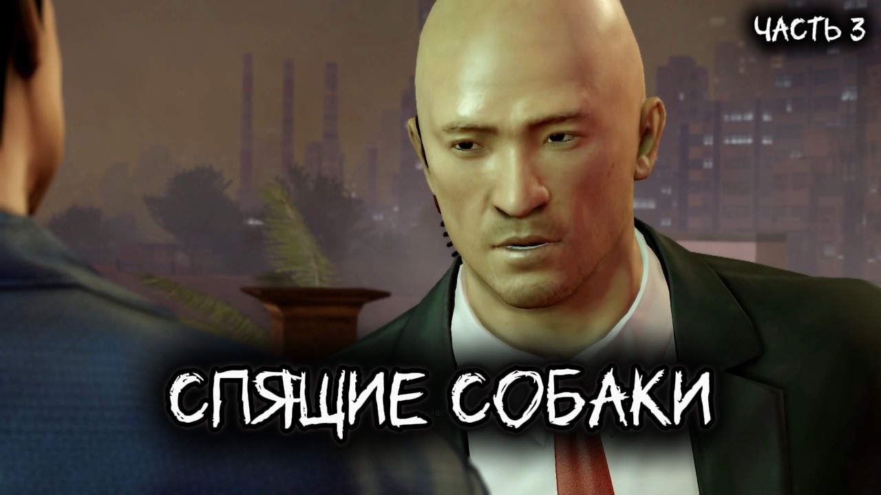 СПЯЩИЕ СОБАКИ (ЧАСТЬ 3)