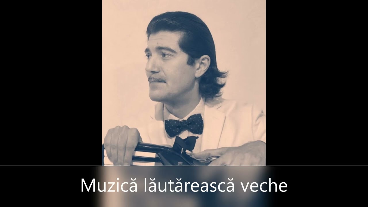 Muzică lăutărească veche