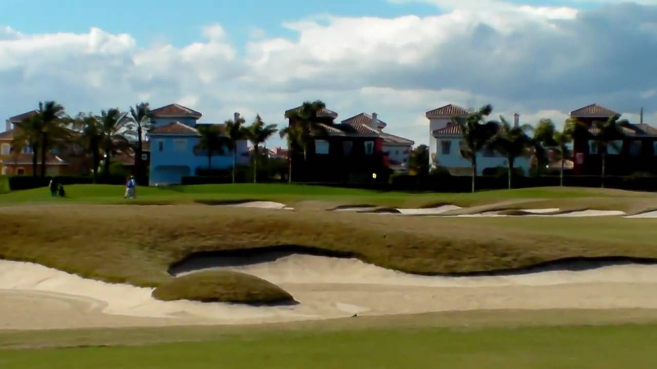 Mar Menor Golf