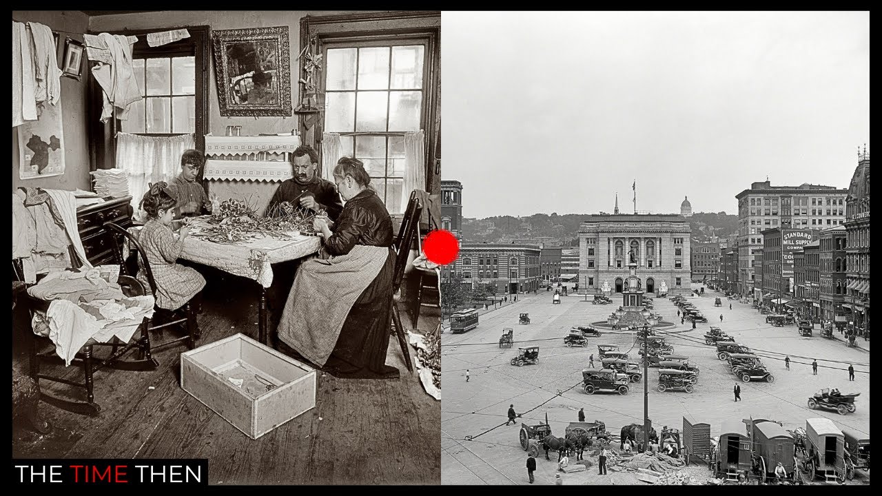 Historic Photos You&rsquo;ve Likely Never Seen: A Journey Through Time