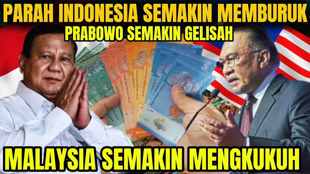 SUMPAH MEMALUKAN SEKALI❗PRABOWO SEMAKIN KETAKUTAN MALAYSIA SEMAKIN NAIK DAUN❗🇮🇩 INGIN CAM MALAYSIA❗