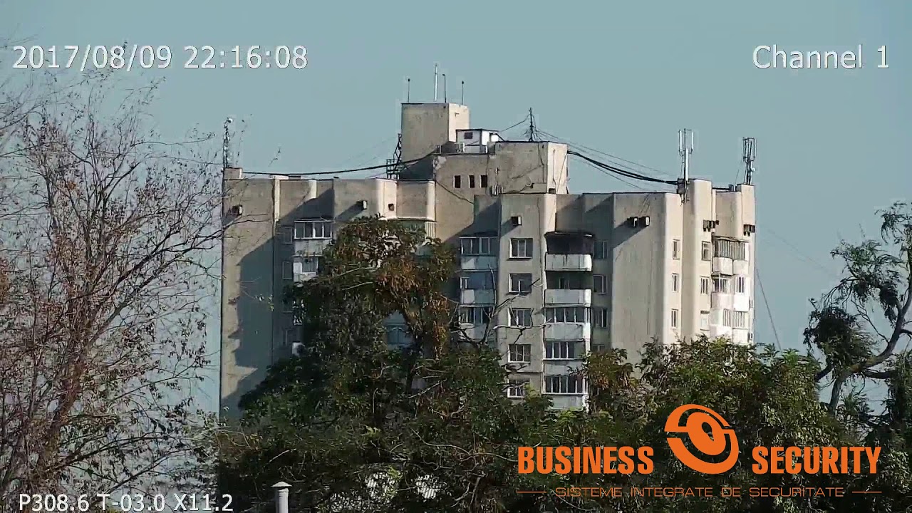 Funcționalitatea camerei video Tiandy TC-NH6233IA-G Business Security Moldova
