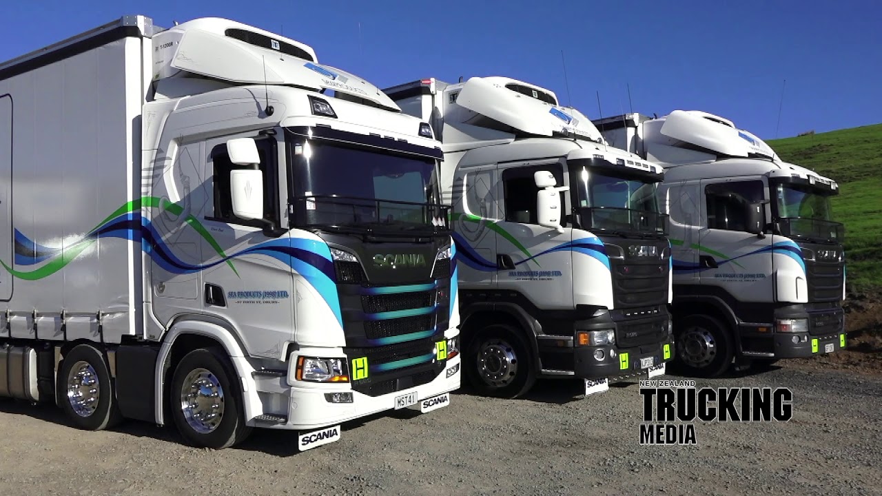 Scania R620 old vs new | Truck Test | Sea Swedes