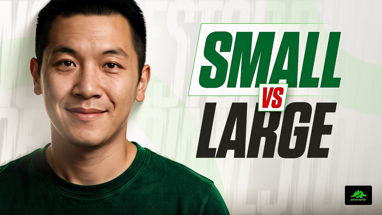 Where Should You Put Your Money? Small Caps vs. Large Caps