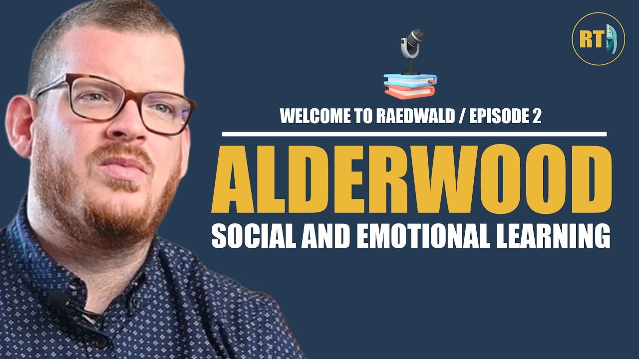 What is social and emotional learning?! Welcome to Readwald / Episode 2!