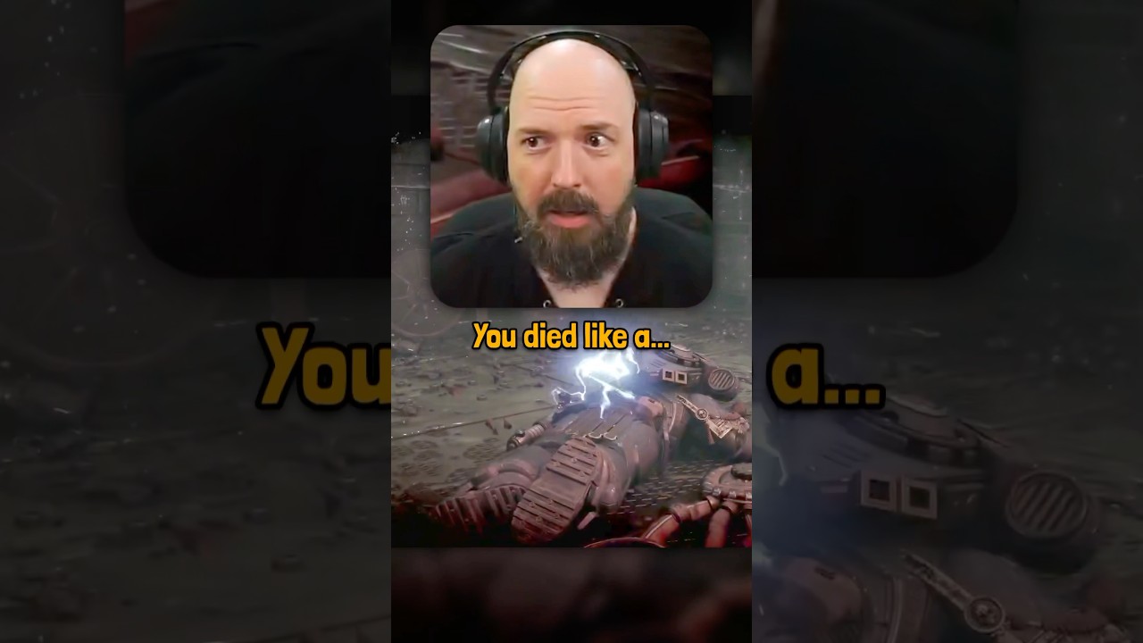 Pep Talk 🗣️ Warhammer 40,000: Space Marine 2
