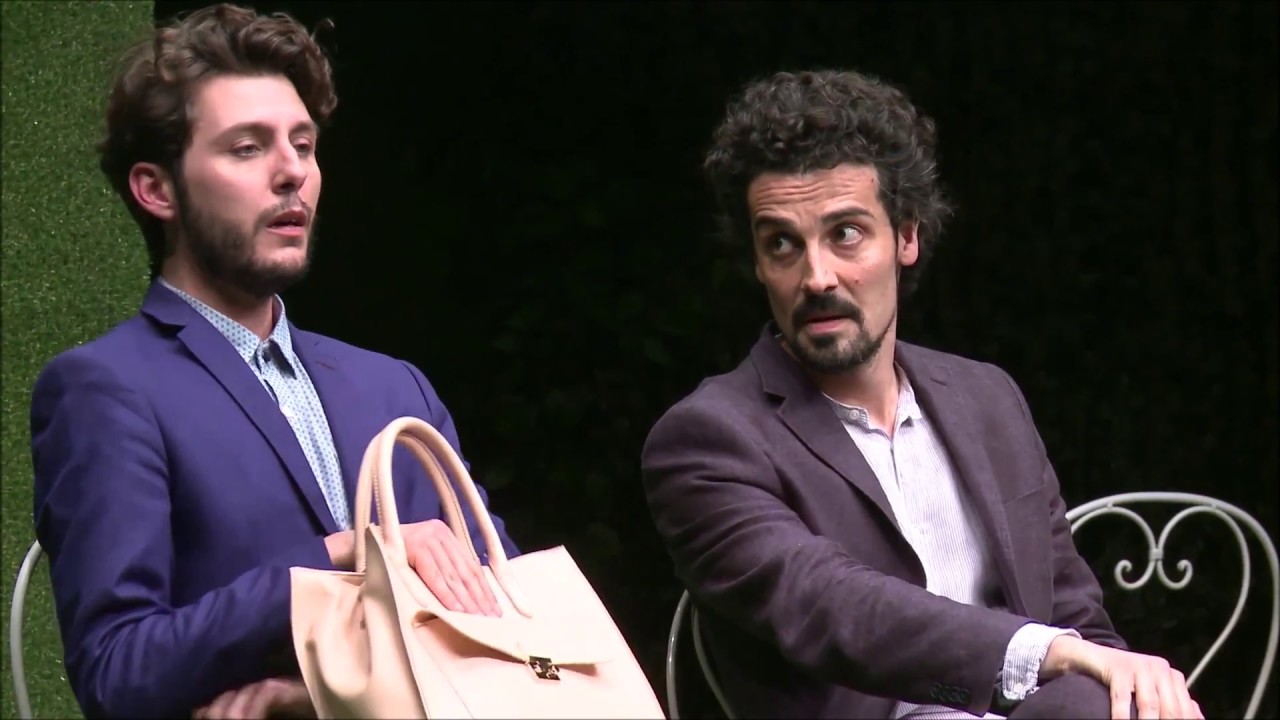 N.E.R.D.S - Sintomi. 4 - 9 aprile 2017 al Teatro Elfo Puccini