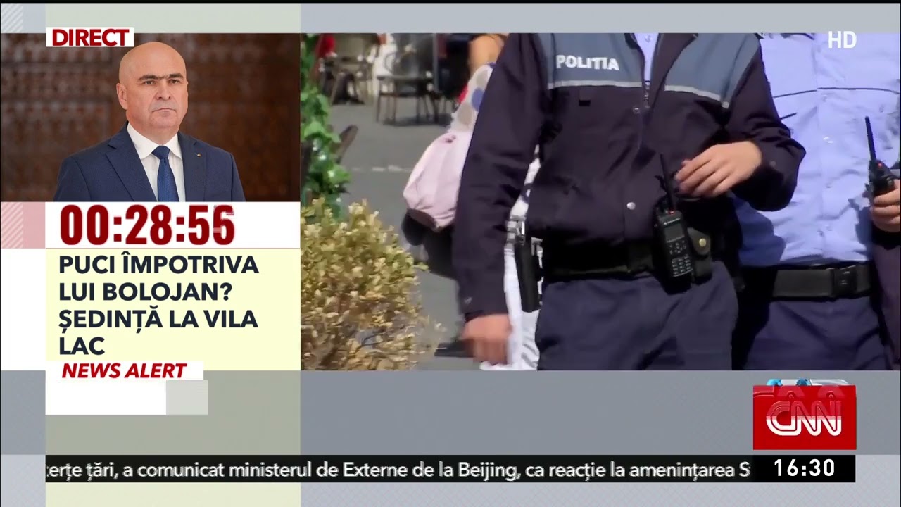 Hoții care au dat lovitura în casa consilierului premierului, căutați