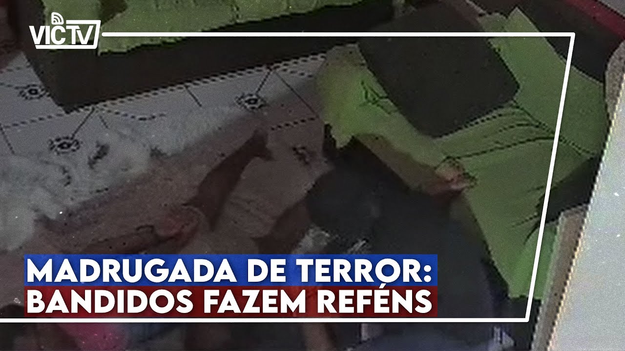 VICTV NEWS - AO VIVO COM AS PRIMEIRAS NOT&Iacute;CIAS - 09 12 2025