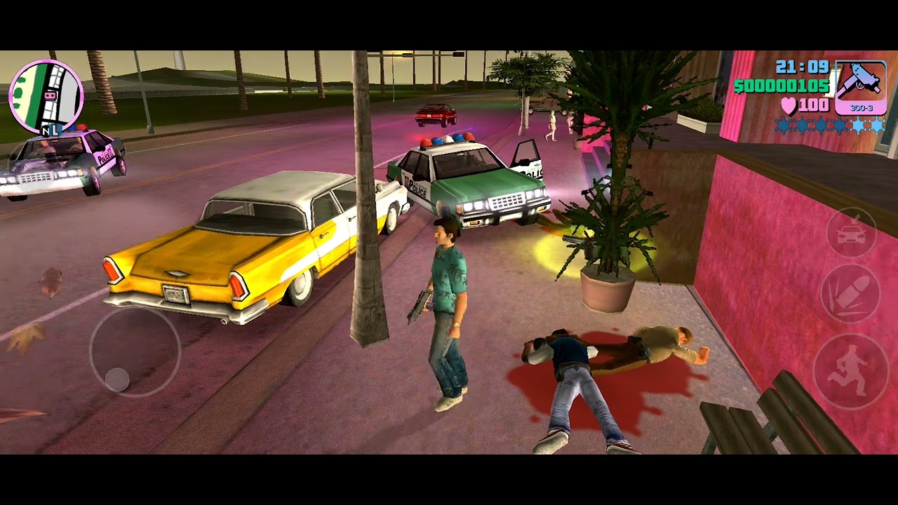Grand theft auto vice city (android) mayhem part 3