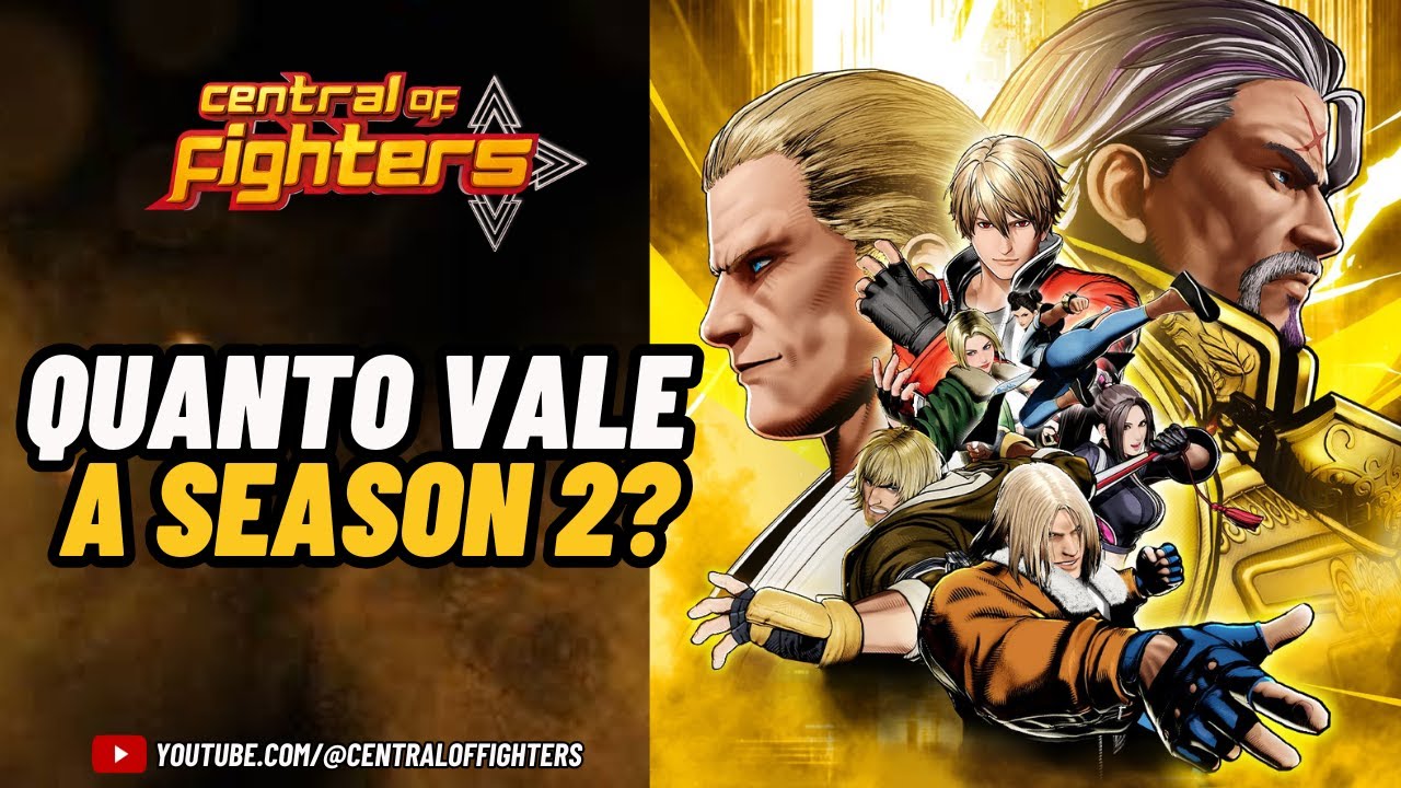 FATAL FURY City of the Wolves Season 2: PRIMEIRAS IMPRESSÕES + Novo Trailer e POLÊMICA do Preço!
