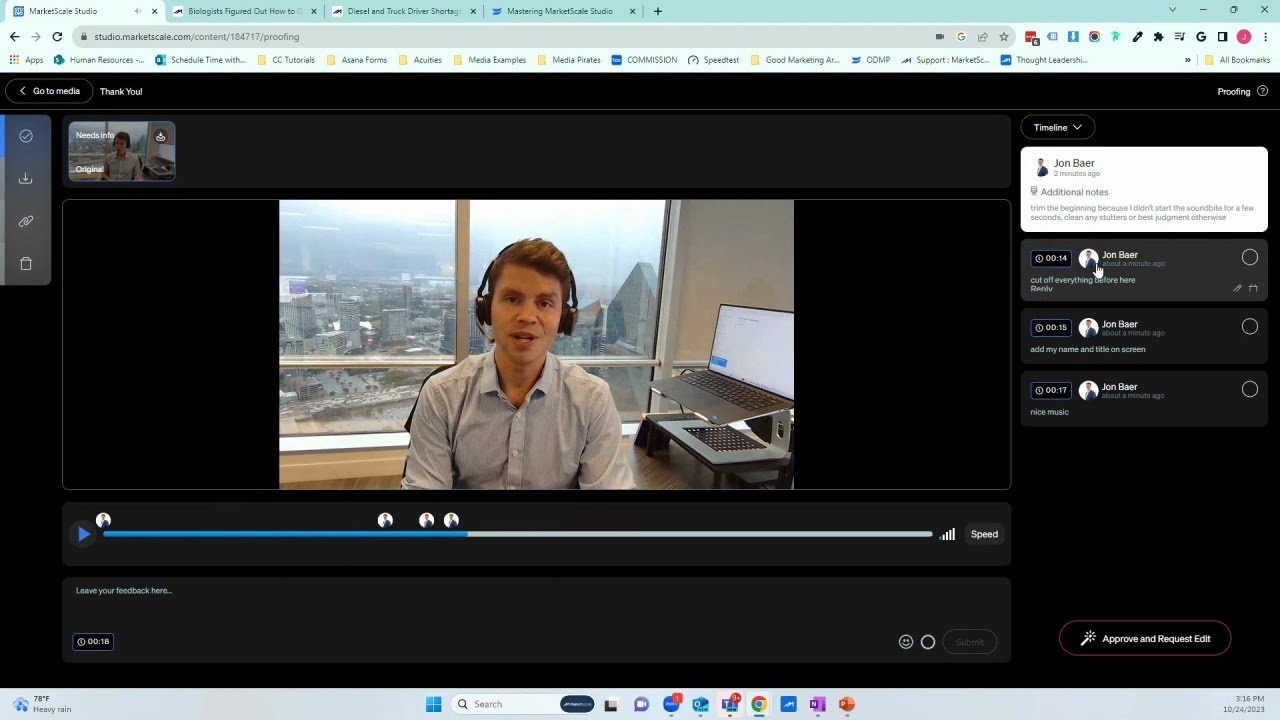 MarketScale Studio Platform Deep Dive | Latest Features