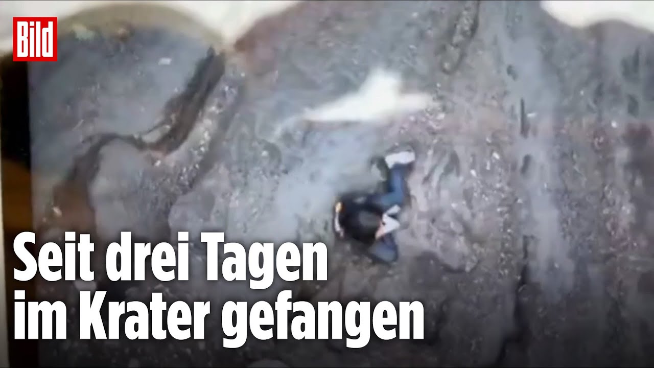 Indonesien: 26-j&auml;hrige Touristin st&uuml;rzt in aktiven Vulkan