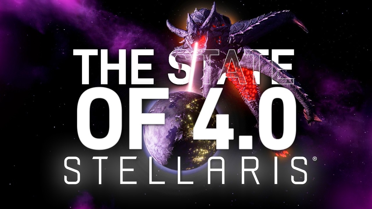 The State of Stellaris 4.0 & BioGenesis - and What Comes Next