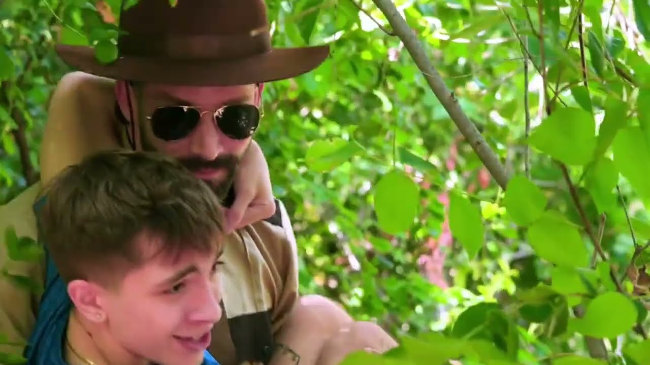 Uncle To The Rescue ( Gay Short Movie ) 