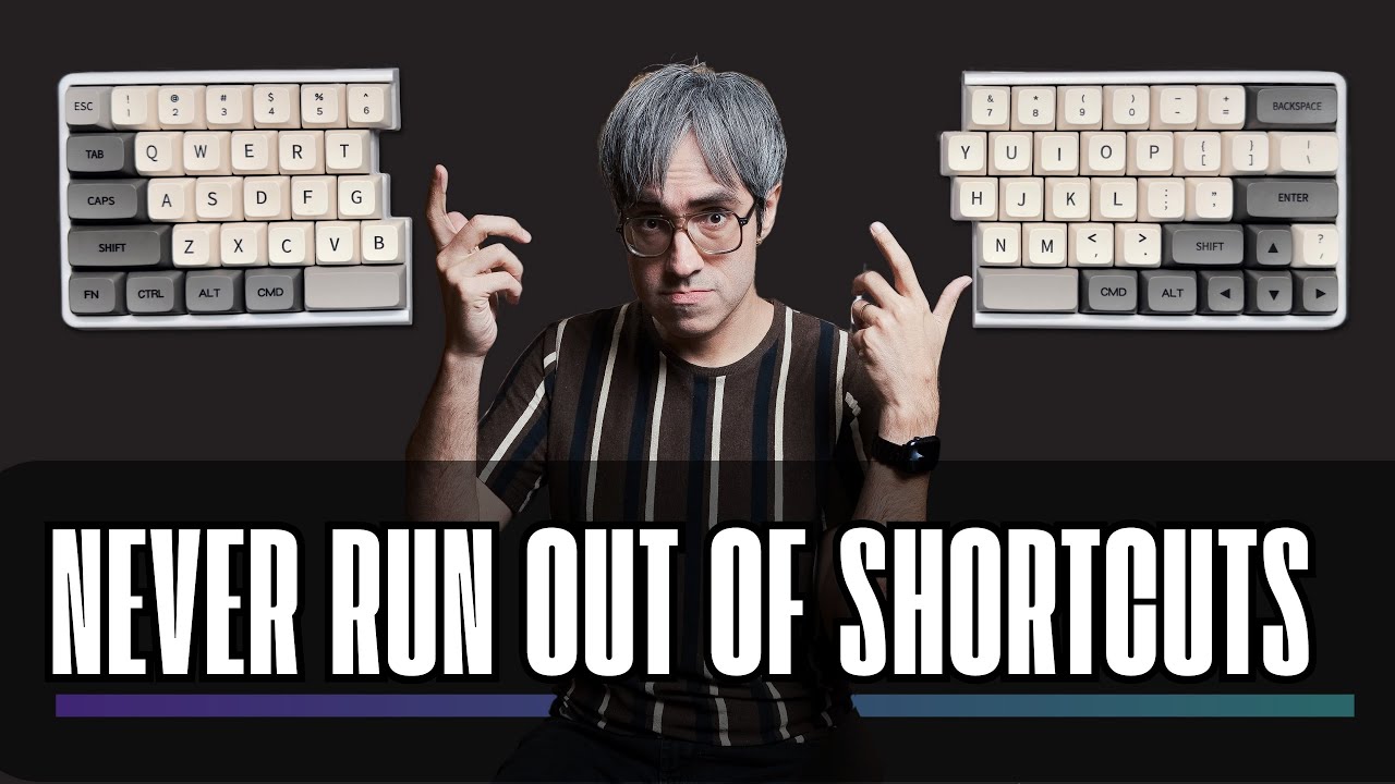 Do Things FAST on Your Mac—Karabiner, LeaderKey, and Automation Tips