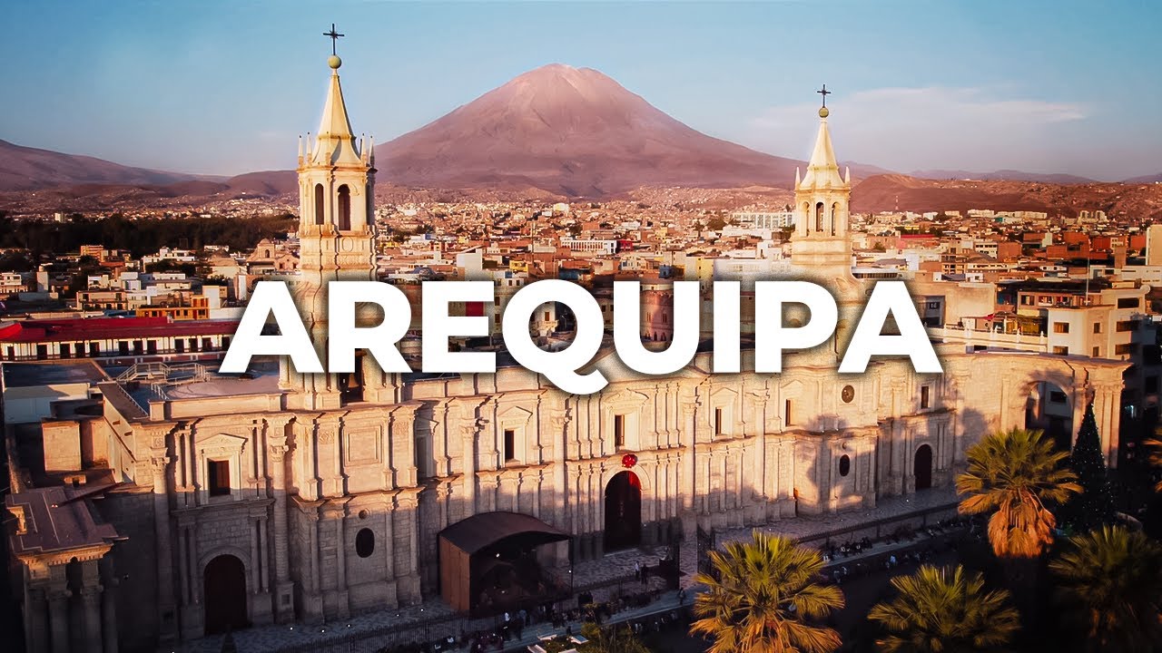 NUNCA vayas a AREQUIPA 🌋 (Sin ver este video) | TURISMO en Arequipa 2024 | Navegante