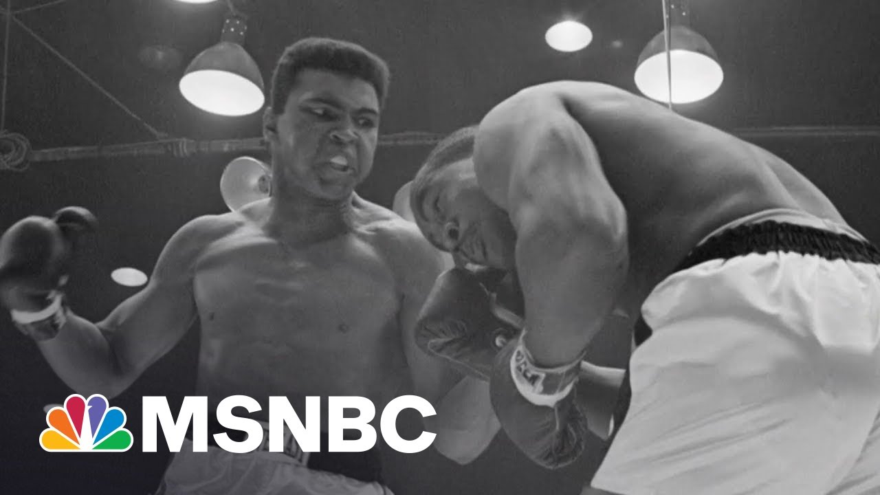 Ken Burns Follows The Life Of Muhammad Ali In New PBS Documentary