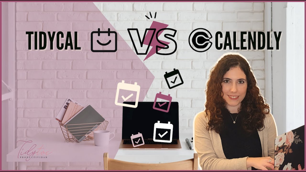 🤜Calendly vs Tidycal🤛 La MEJOR APP 🥇para AGENDAR citas de forma AUTOMATIZADA | Tidytoc