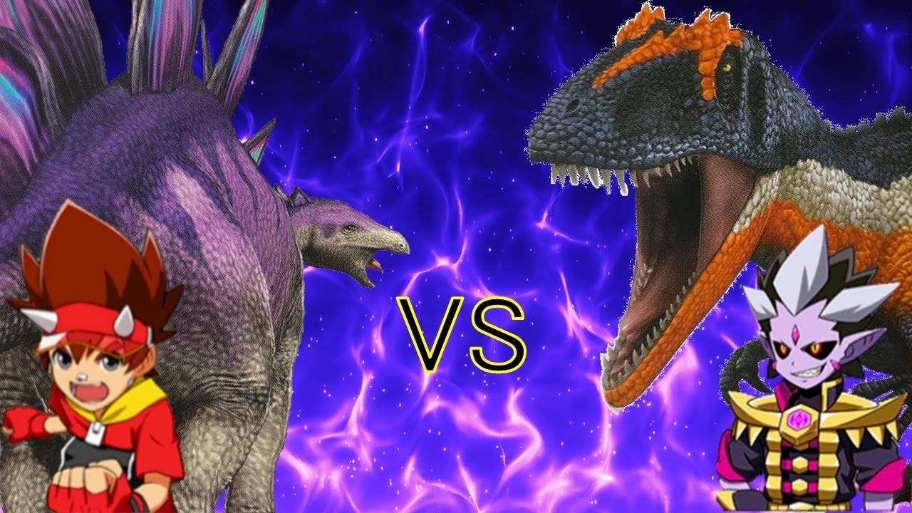 【#恐竜キング  】ステゴサウルス 戦慄！オメガフェニックス！！(GomaHiddenMode)【#DinosaurKing  /#Takeちゃんねる】