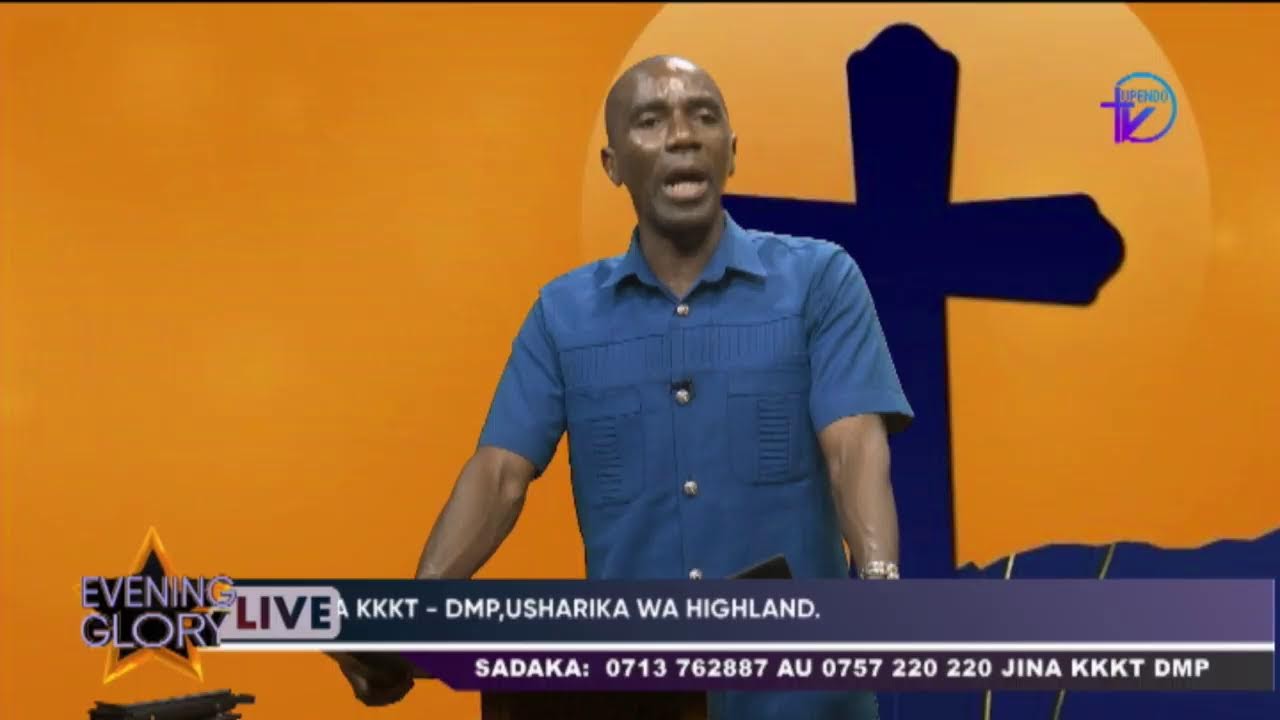 LIVE :JIFUNZE KUUSEMESHA MOYO WAKO KUWA HATA MIFUPA MIKAVU YAWEZA KUWA JESHI KUBWA. VOL 6