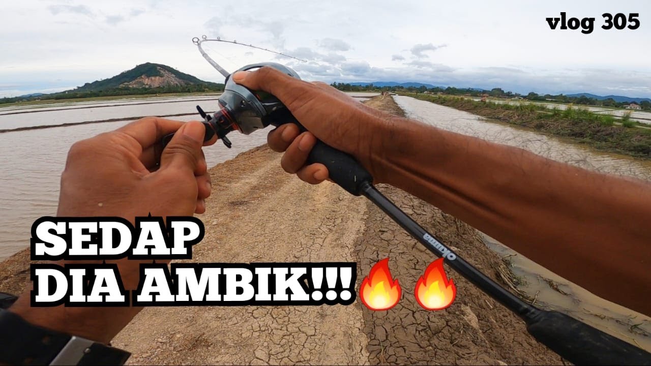 STRIKE PADU2 LAGI KAT SPOT NIH🔥 I CASTING HARUAN I