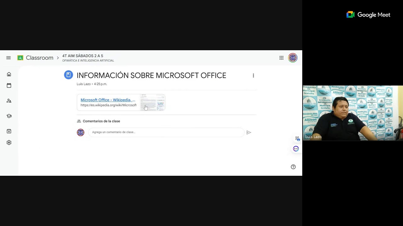 AIM 4TA TEMPORADA SABADO TARDE 07-MARZO-2026
