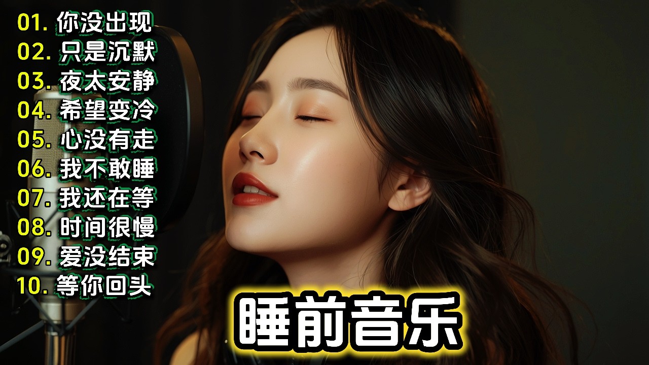 【我还在等】🔥 2026华语热门流行音乐 | Dabing Music