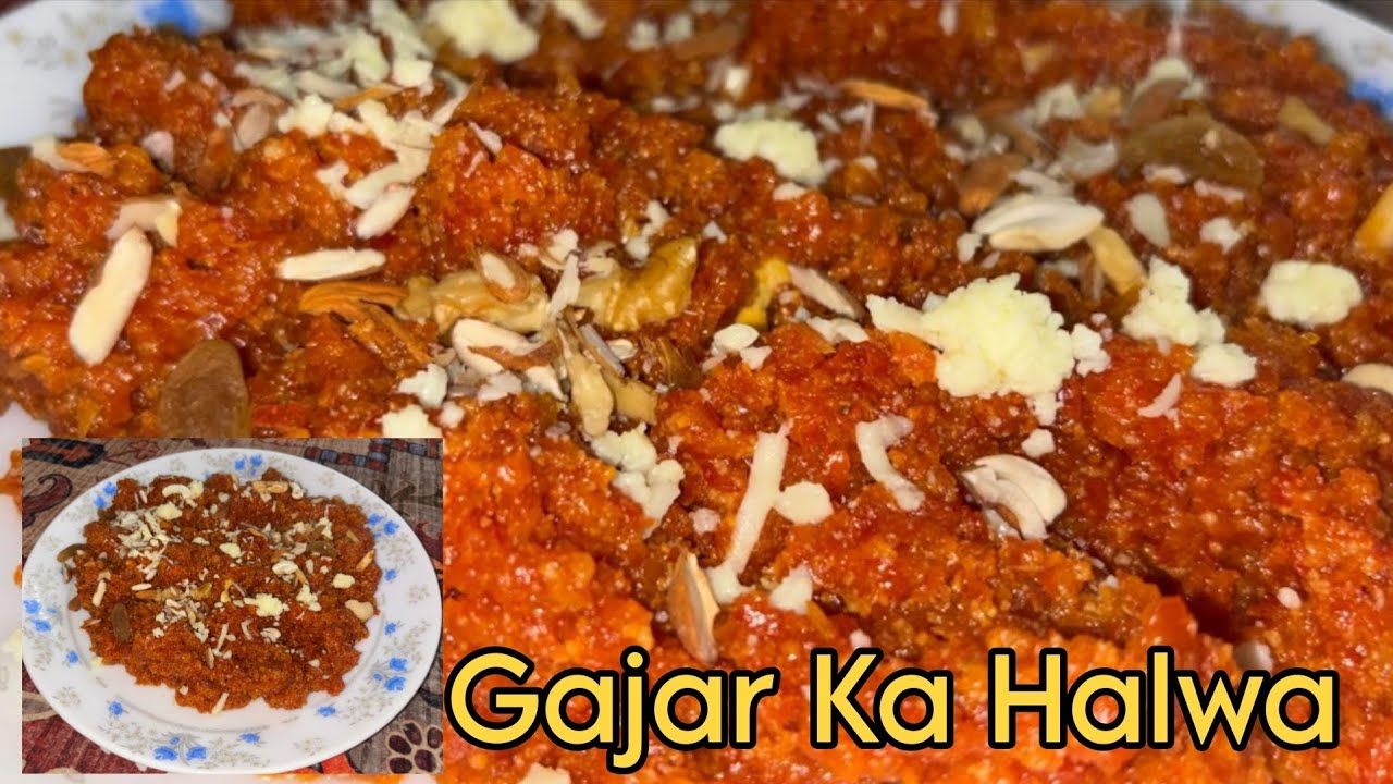 शादी वाला गाजर का हलवा | Carrot Halwa | Bawarchi style Halwa|Winter special recipe | Era's Diary 
