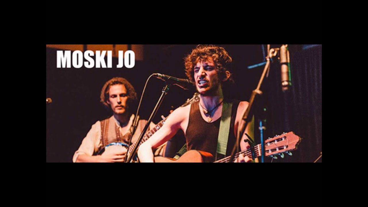 I Don&rsquo;t Know My Name - Moski Jo
