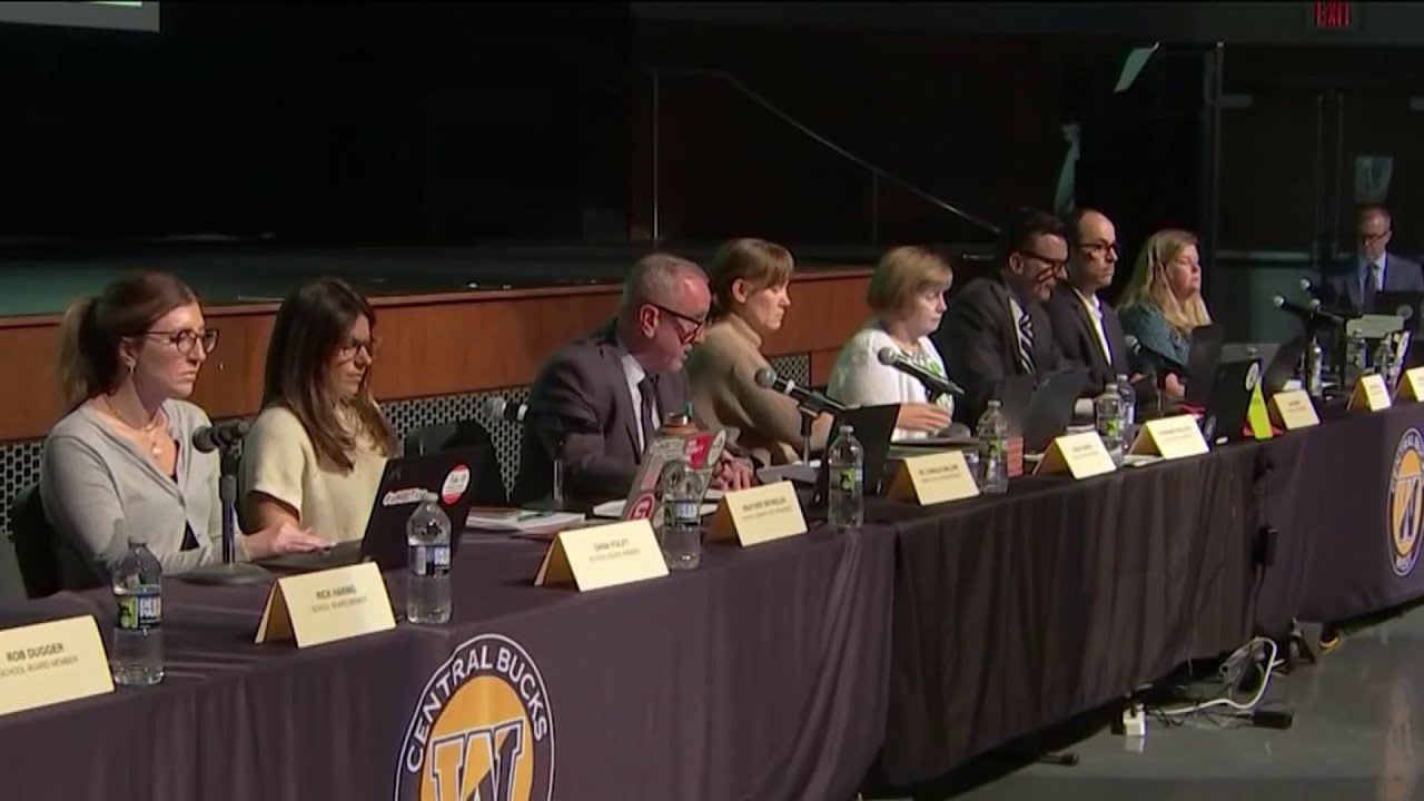 Central Bucks superintendent fired after child abuse allegations against special ed teacher